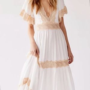 Free People Maxi Dress